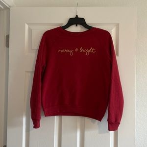 PST Los Angeles Merry & Bright Sweatshirt